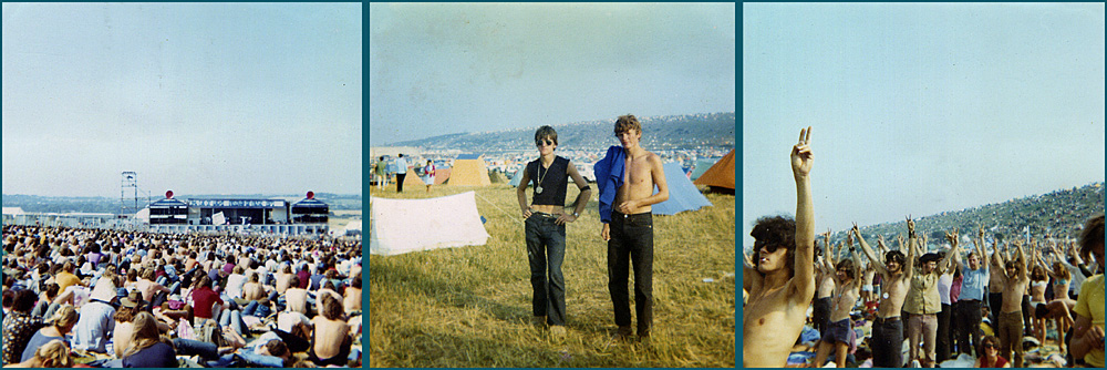 Monday July 2nd (2007) Isle of Wight width=