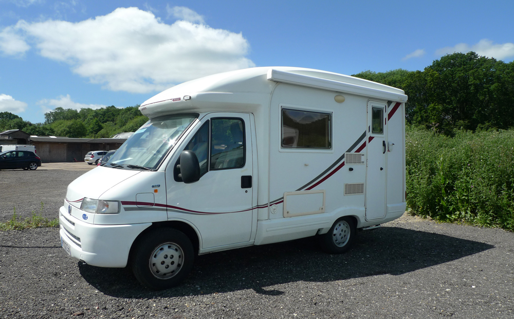 Thursday June 27th (2019) Fiat Ducato 1.9, Lancashire width=