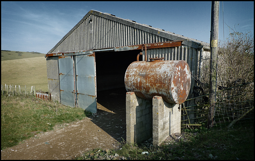 Sunday October 23rd (2011) Danger of Death width=