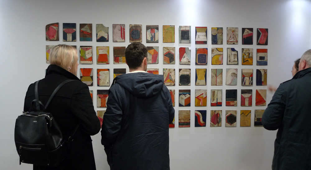 Friday January 6th (2017) Private View at the Birley Centre ... width=