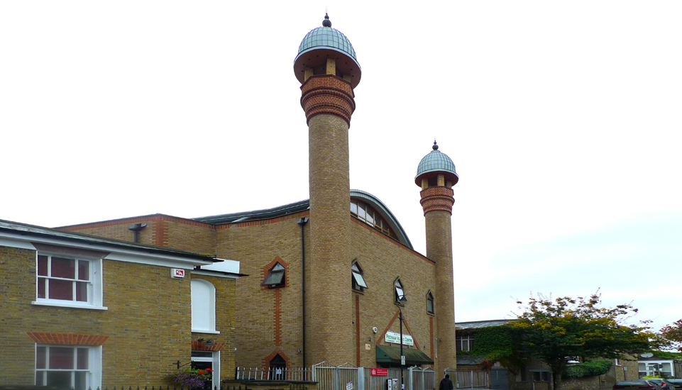 Tuesday October 6th (2015) Peckham Islamic Centre width=