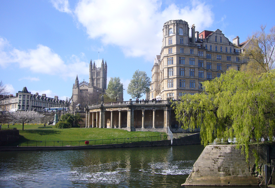 Saturday April 4th (2009) Bath width=