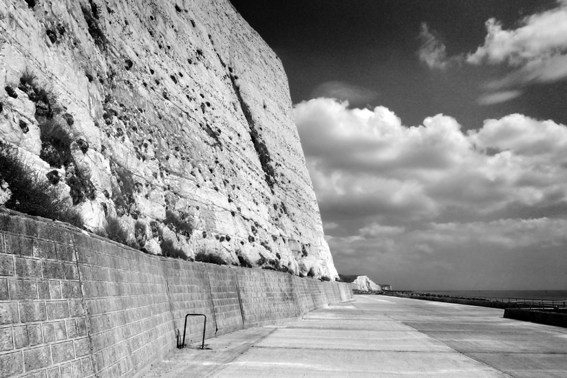 Friday July 25th (2014) The Undercliffe at Rottingdean width=