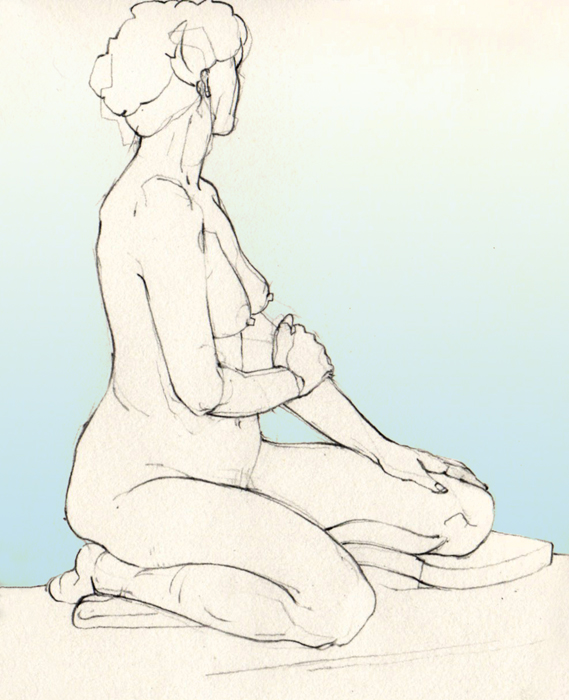 Friday December 13th (2019) Life Drawing ... width=