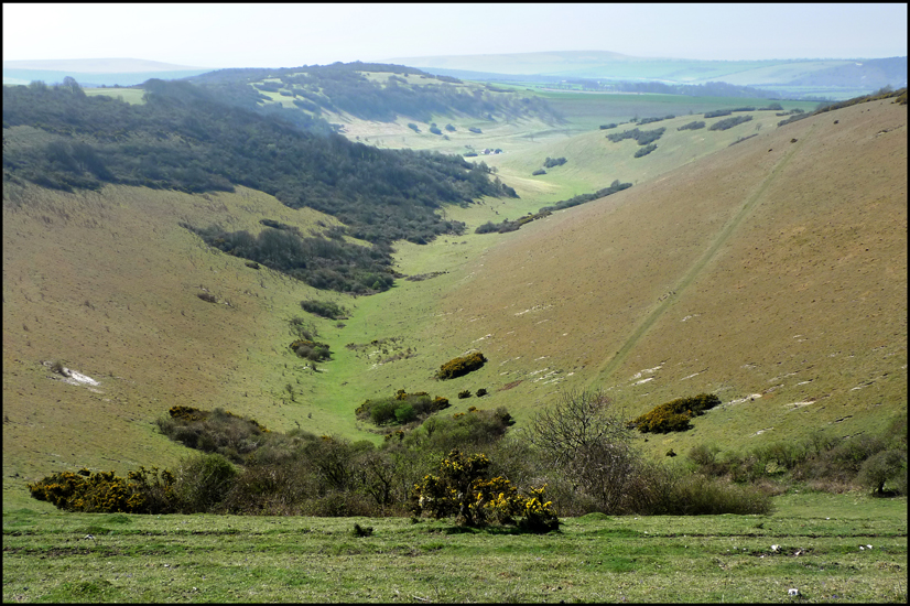 Friday March 30th (2012) Deep Dean Valley width=