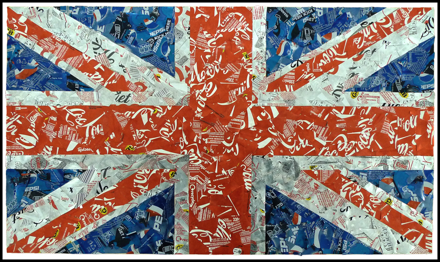 Tuesday January 19th (2010) Tom's Flag width=