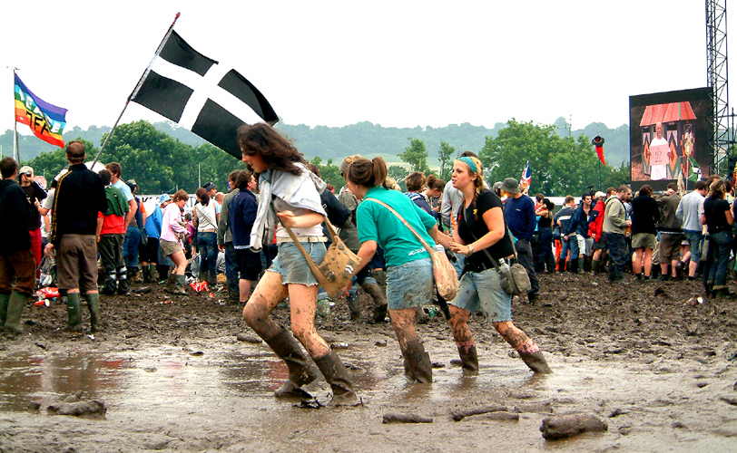 Monday June 26th (2006) Pilton 2005 width=