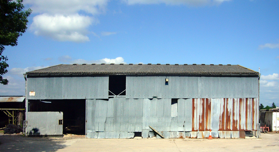 Monday May 19th (2008) Long Barn width=