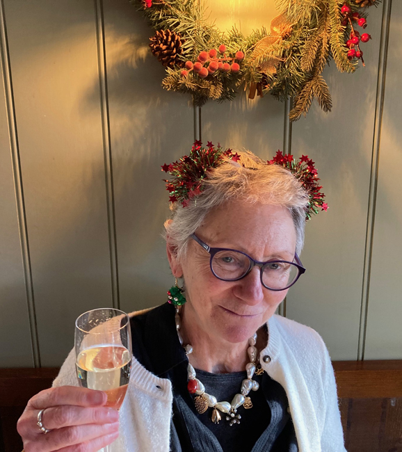 Wednesday December 24th (2025)&nbsp;Lunch at The Eight Bells