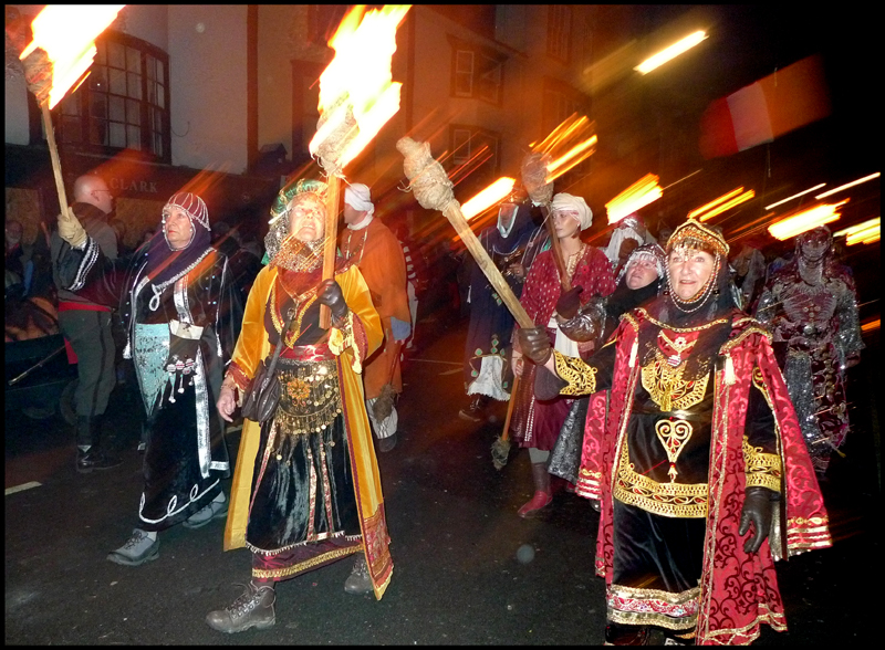Saturday November 6th (2010) The Women of Cliffe width=