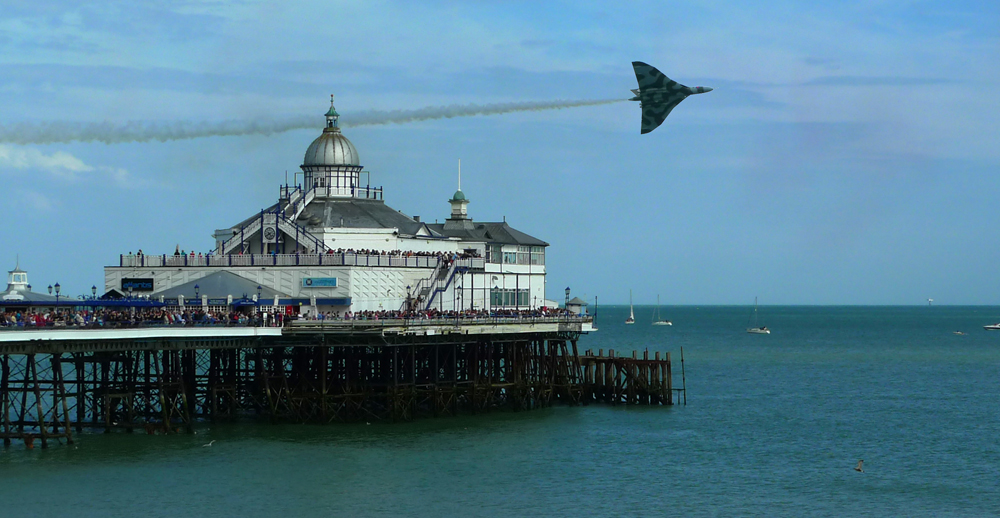 Saturday August 15th (2015) Avro Vulcan width=