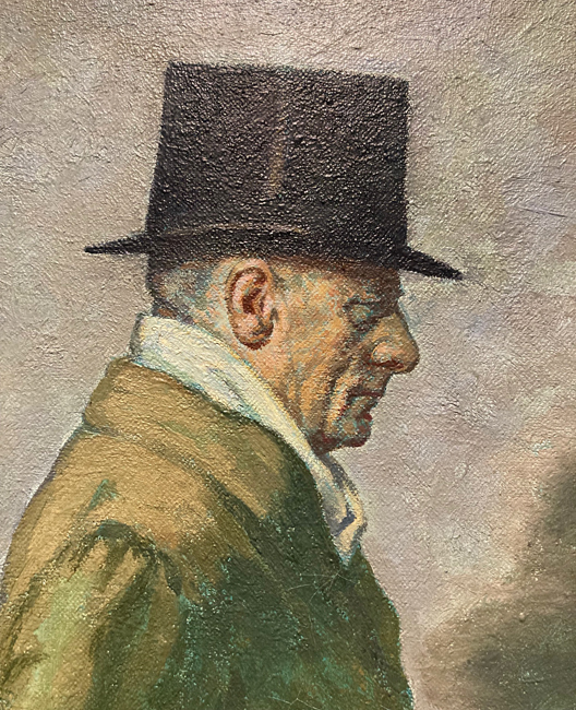 Wednesday October 15th (2025) Walter Sickert width=