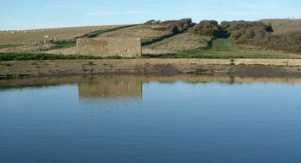 Monday December 15th (2014) Dew Pond width=