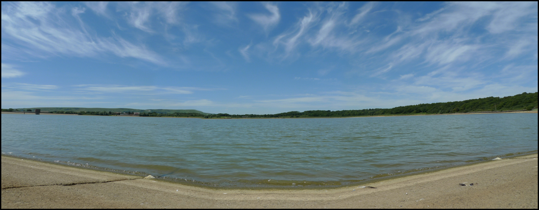 Monday July 25th (2011) Arlington Reservoir width=