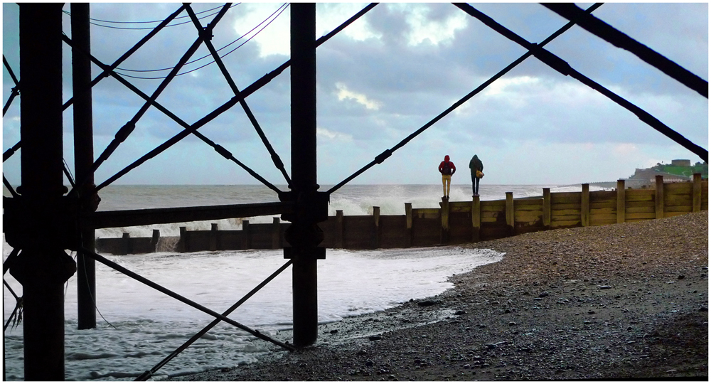 Monday October 28th (2013) After the storm width=