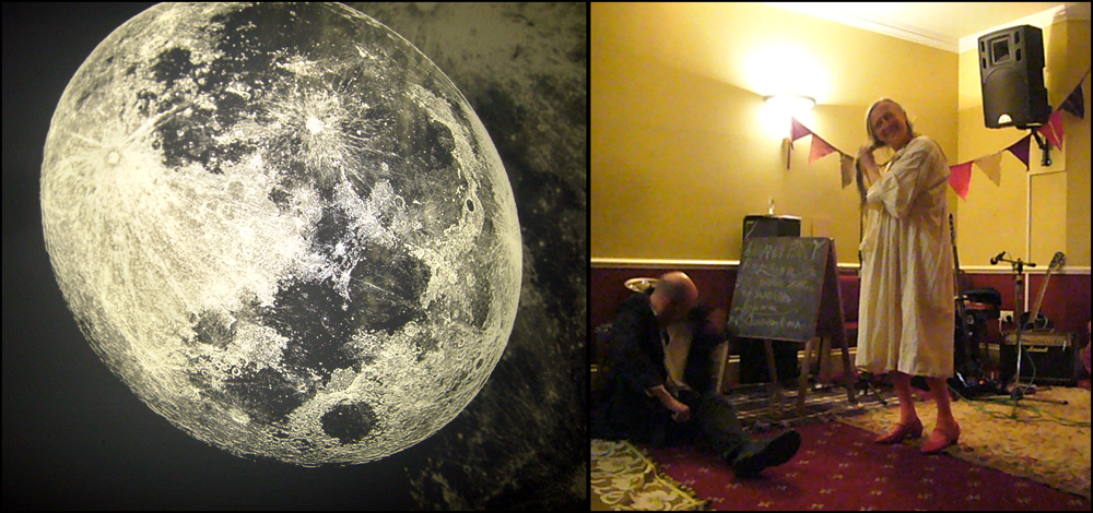 Friday April 19th (2013) The Muddy Clearing. width=