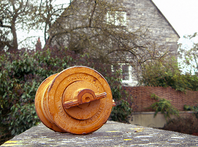 Friday March 31st (2006) Made in Italy width=