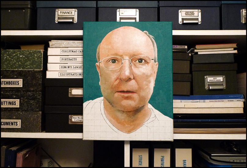 Thursday July 11th (2013) At last I have been able to make a start. width=