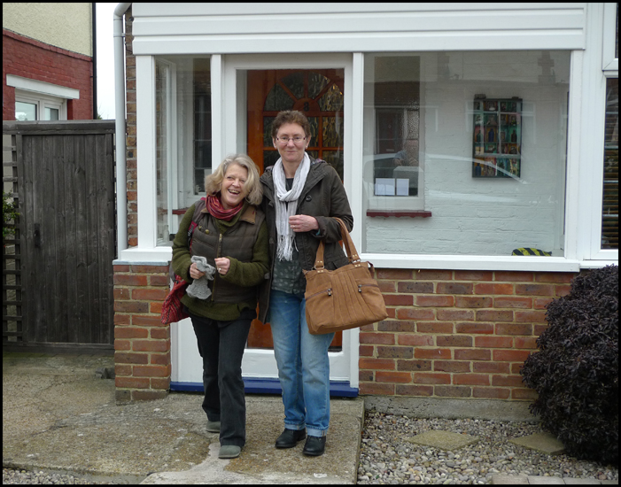 Tuesday March 6th (2012) A lightening overnight visit width=