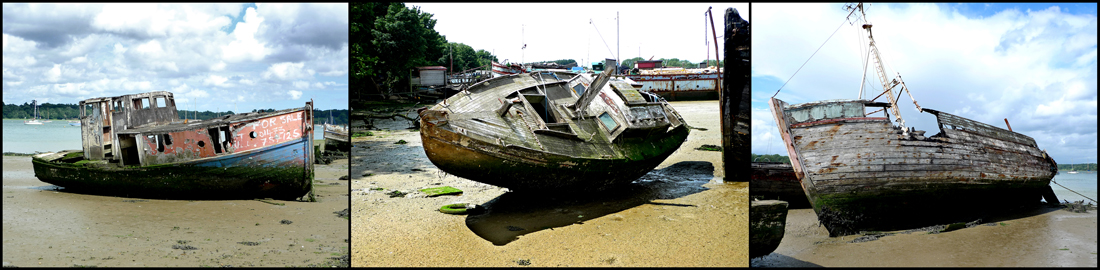 Tuesday July 12th (2011) Three Boats width=