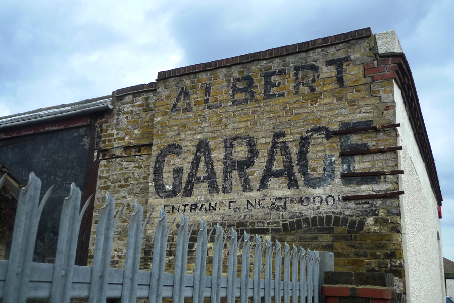 Saturday October 17th (2015) Albert Garage, Albert Road, Margate. width=