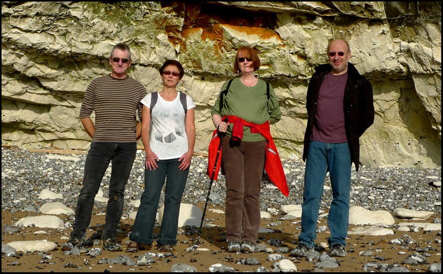 Saturday November 12th (2011) Can you believe this tee-shirt weather in November ? width=