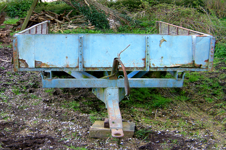 Wednesday March 22nd (2006) Blue Trailer width=