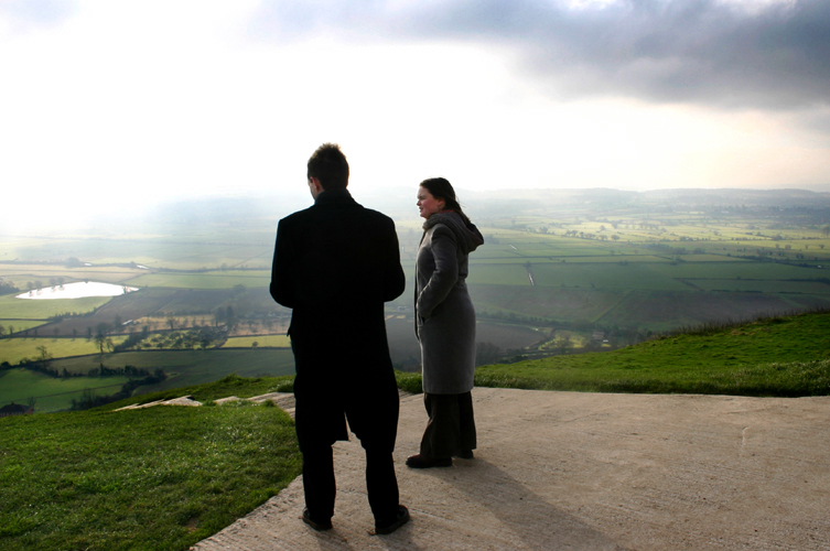 Friday March 10th (2006) A View from the Tor width=