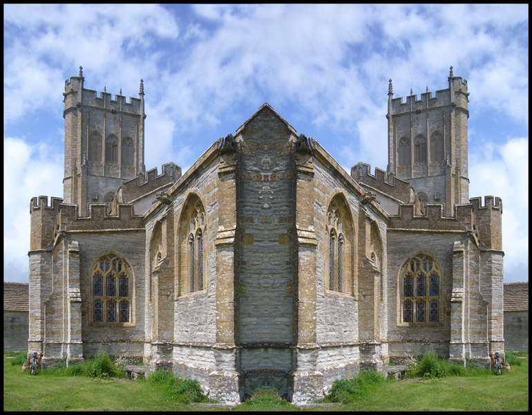 Wednesday August 26th (2009) Long Sutton Church width=