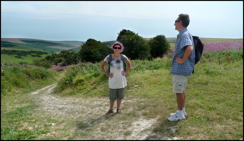 Tuesday August 2nd (2011) Jude and Richard width=