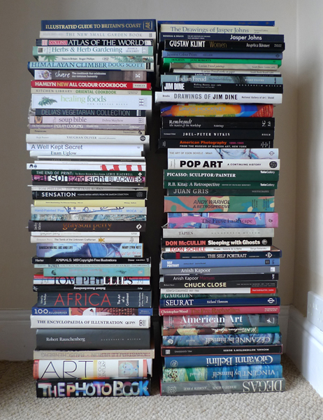 Wednesday February 25th (2015) Books width=