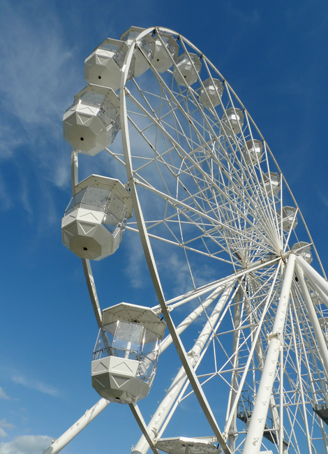 Thursday August 15th (2019) Ferris wheel ... width=