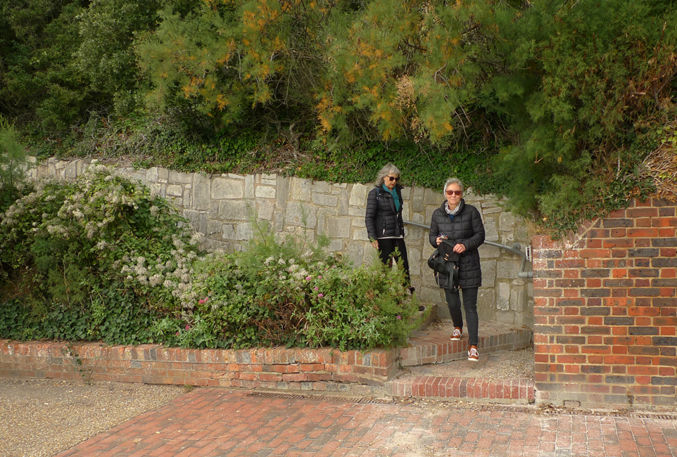 Saturday September 26th (2020) A walk on the promenade ... width=