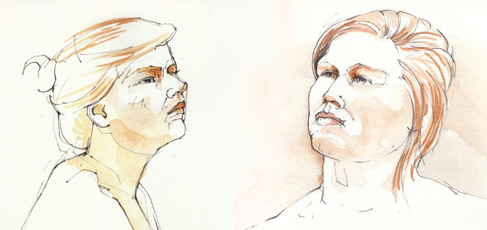 Saturday February 6th (2016) Life Drawing ... width=