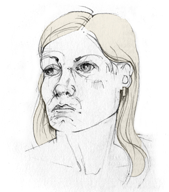 Saturday July 28th (2018) Rosie at St.Elizabeth's. width=