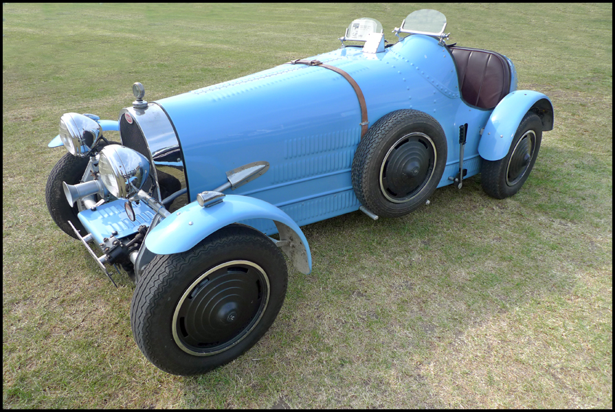 Sunday May 1st (2011) Bugatti width=