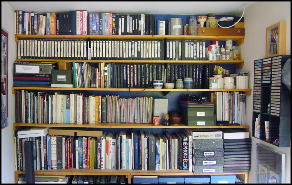 Thursday August 27th (2009) Shelves width=