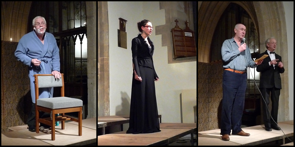 Saturday February 27th (2010) The Butleigh Revue width=