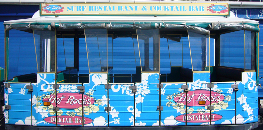 Tuesday March 18th (2008) Surf Restaurant & Cocktail Bar width=