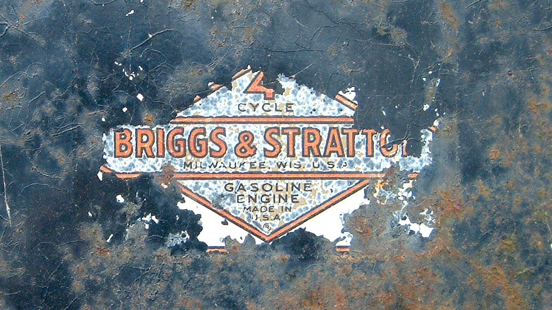 Sunday April 23rd (2006) Briggs & Stratton width=