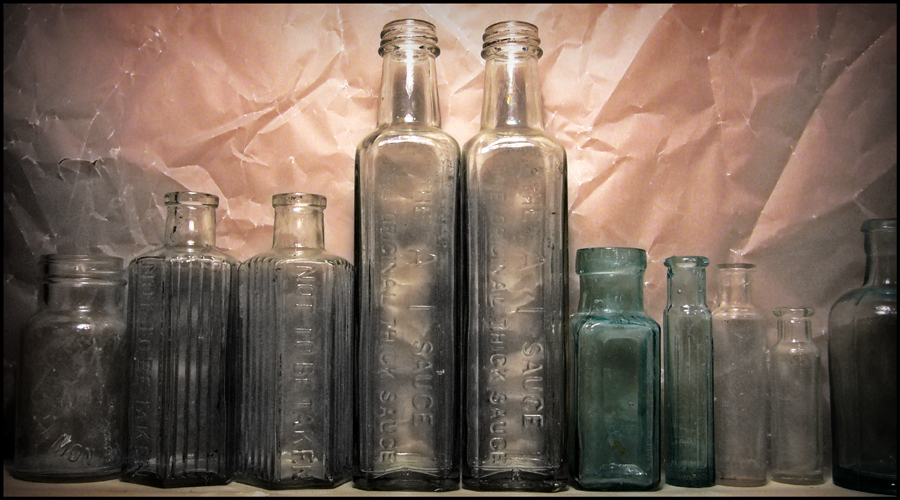 Thursday November 29th (2007) More Bottles width=