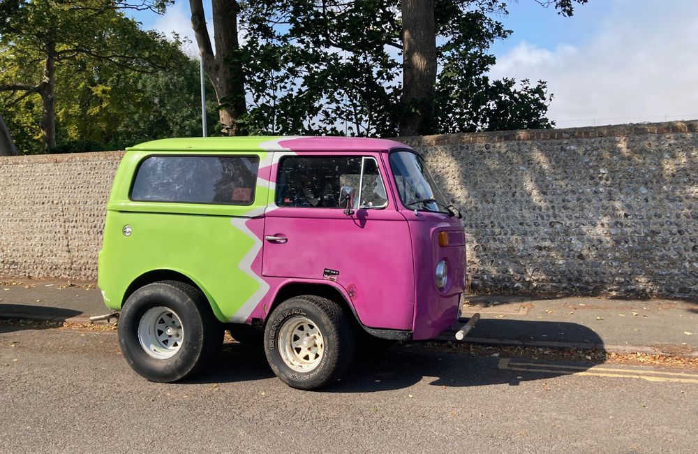 Monday July 14th (2025) Vdub width=