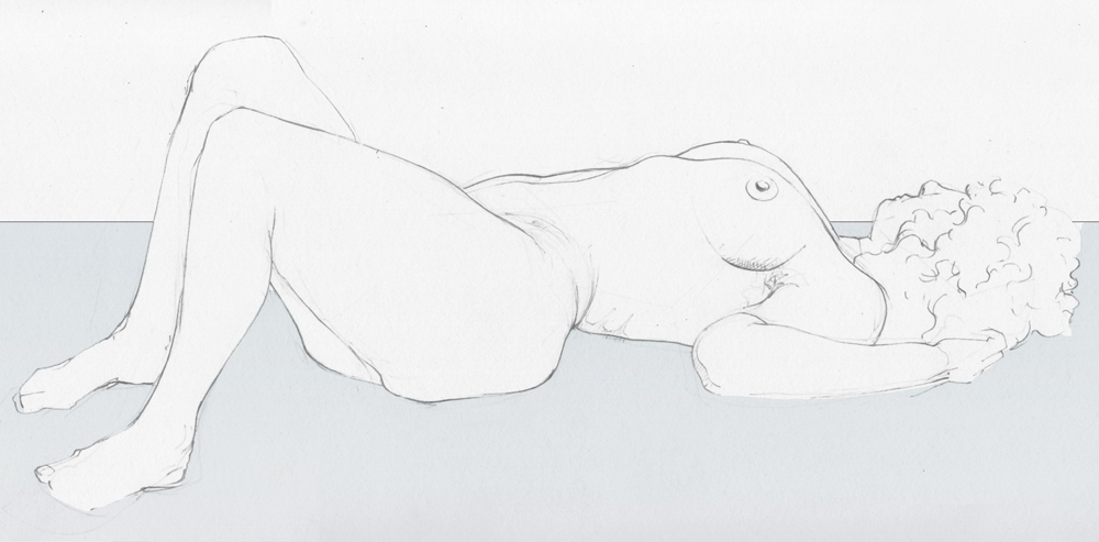 Friday March 25th (2022) Life Drawing at All Saints width=