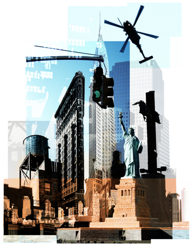 Monday April 3rd (2006) New York width=