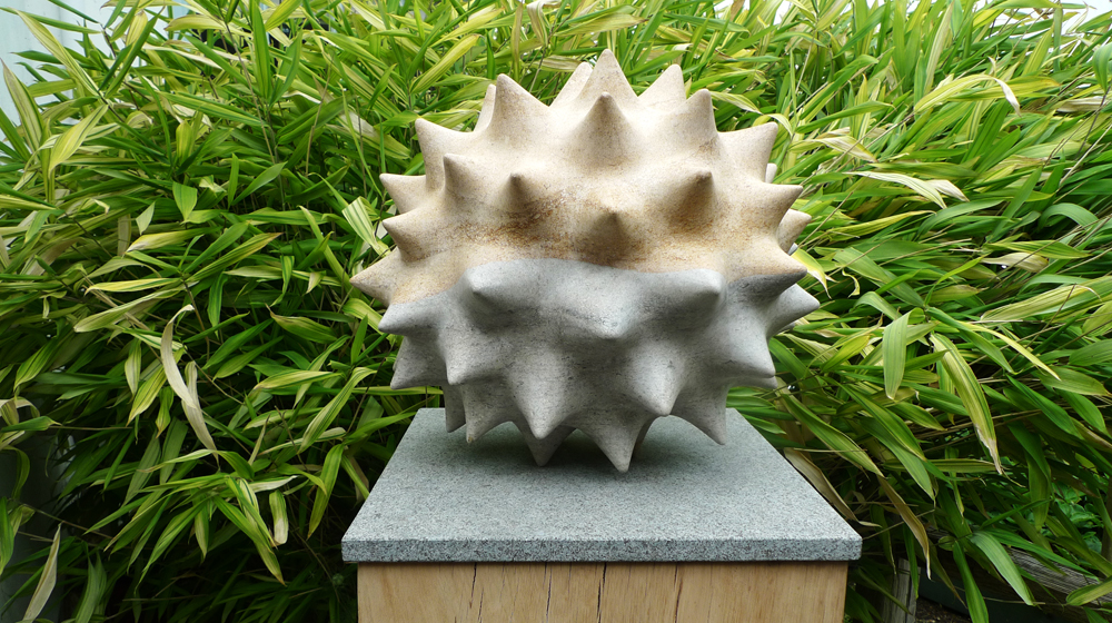 Saturday August 23rd (2014) Sculpture by Guy Stevens width=