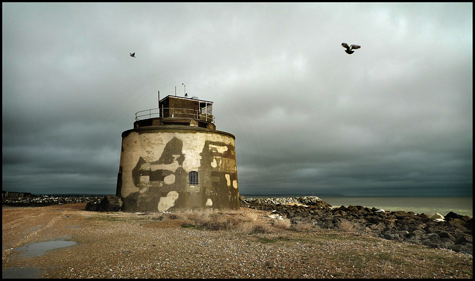 Friday December 30th (2011) Martello Tower No.66 width=