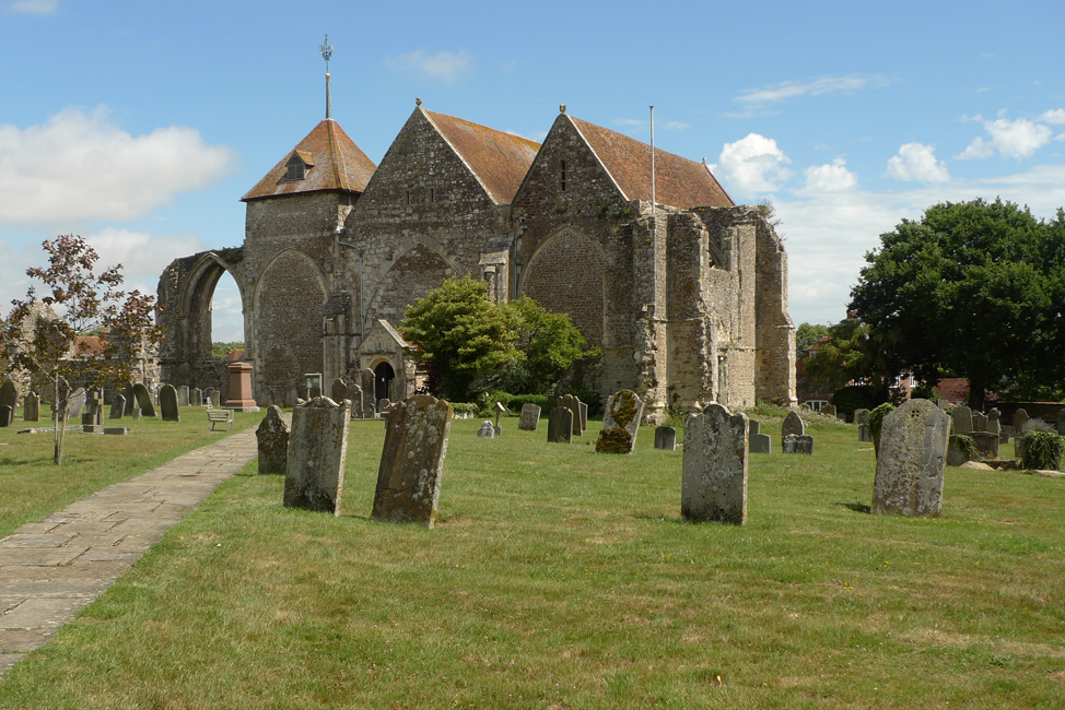 Sunday July 26th (2020) The Parish Church of St.Thomas the Martyr  width=