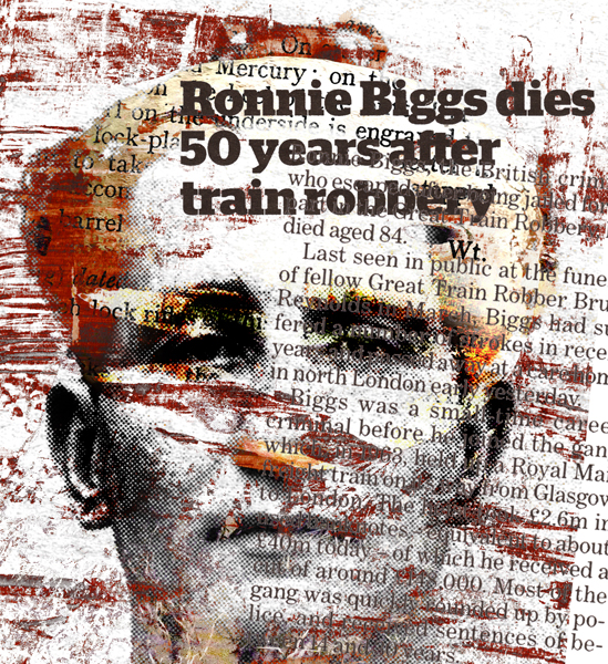 Saturday December 21st (2013) Ronny Biggs width=