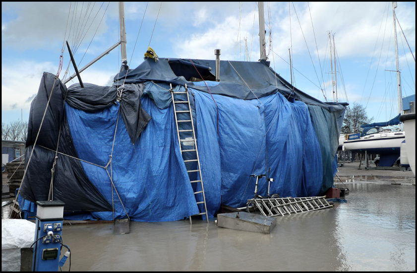 Tuesday December 13th (2011) Covered in Blue width=