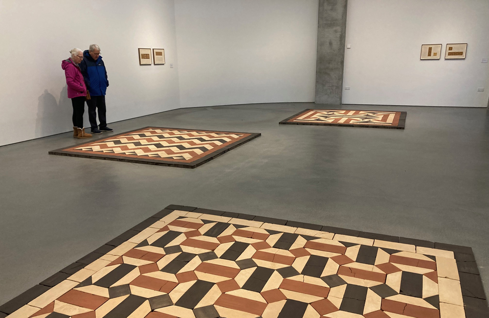 Monday December 8th (2025) Standing by the Ruins width=